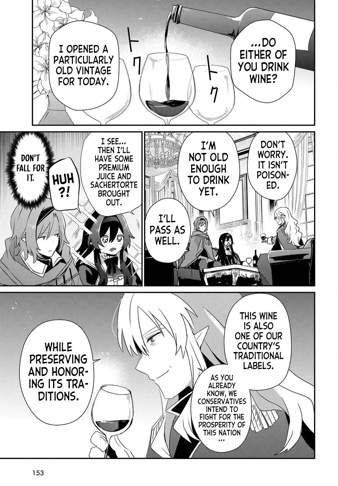 Read The Eminence In Shadow - Chapter 84 - w1.theeminenceinshadow.org | Image 11