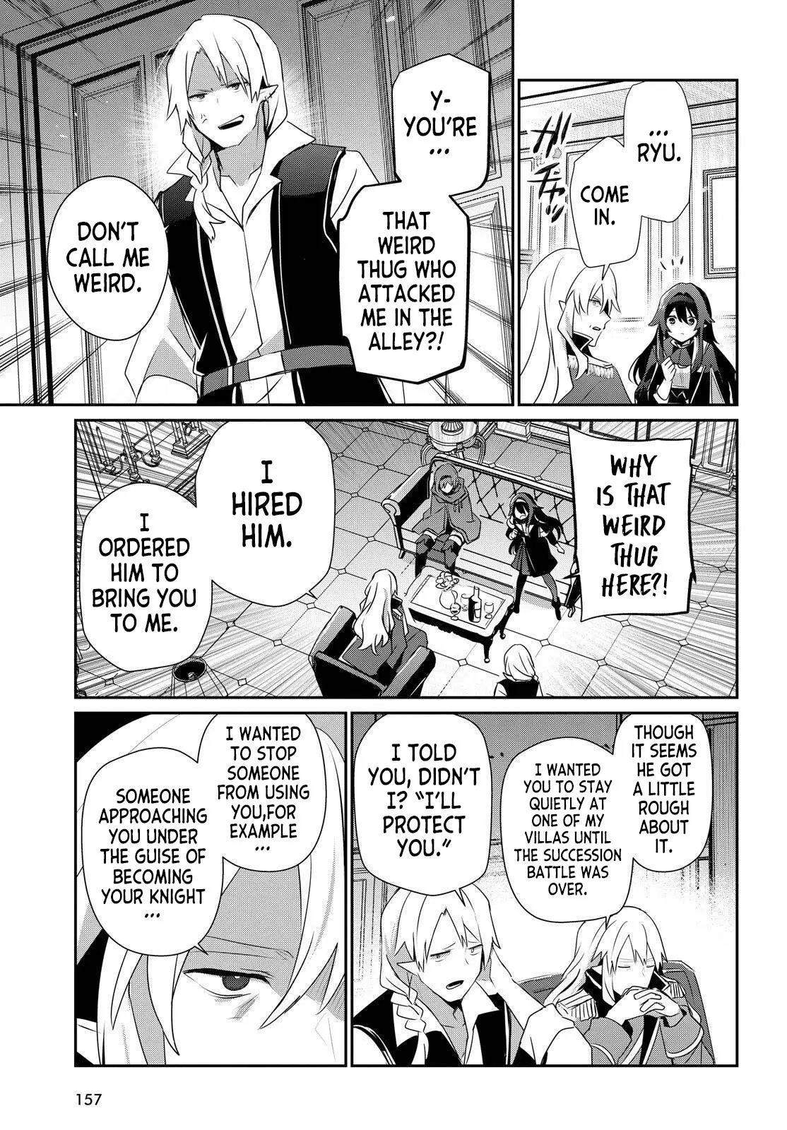 Read The Eminence In Shadow - Chapter 84 - w1.theeminenceinshadow.org | Image 15