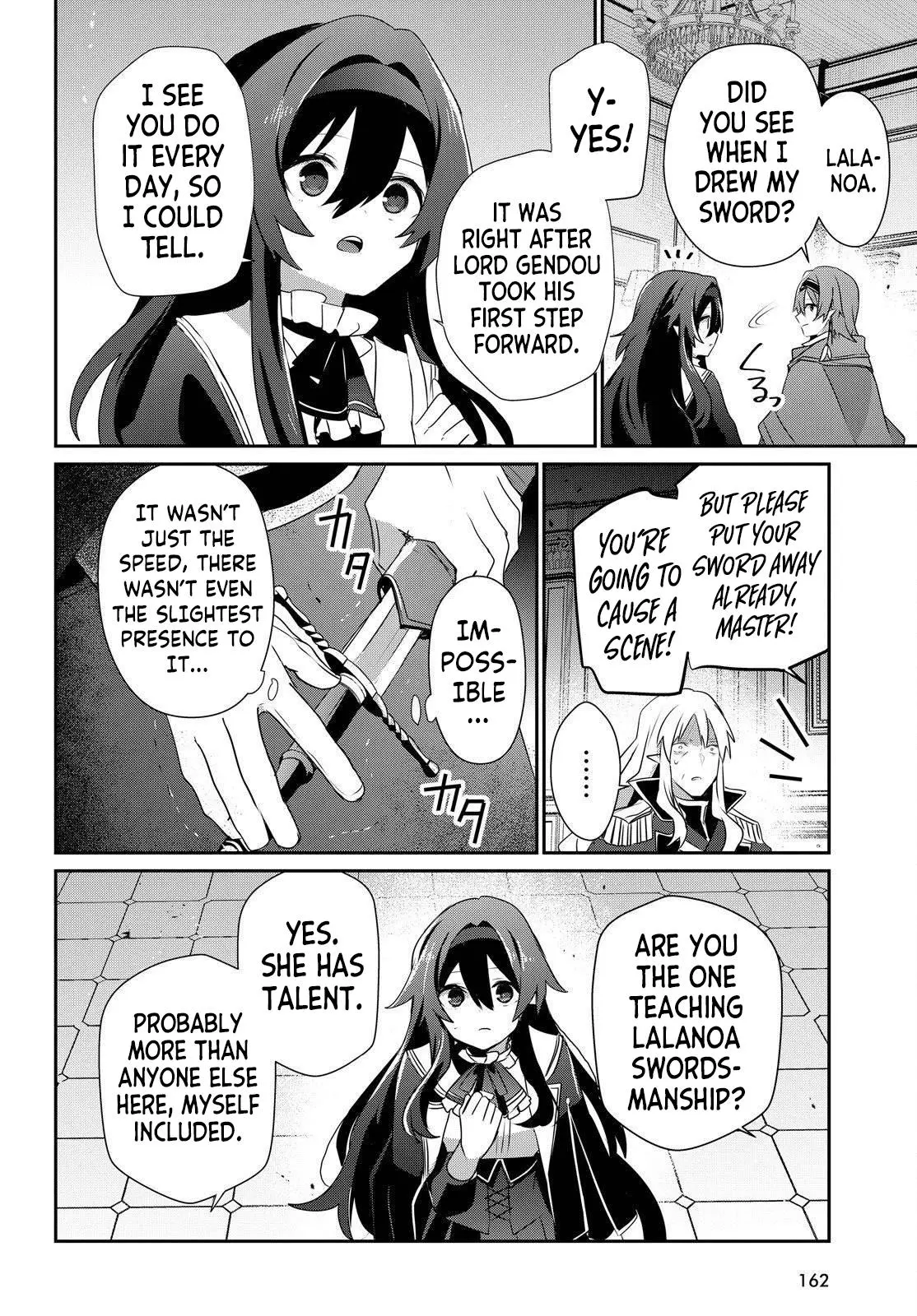 Read The Eminence In Shadow - Chapter 84 - w1.theeminenceinshadow.org | Image 20
