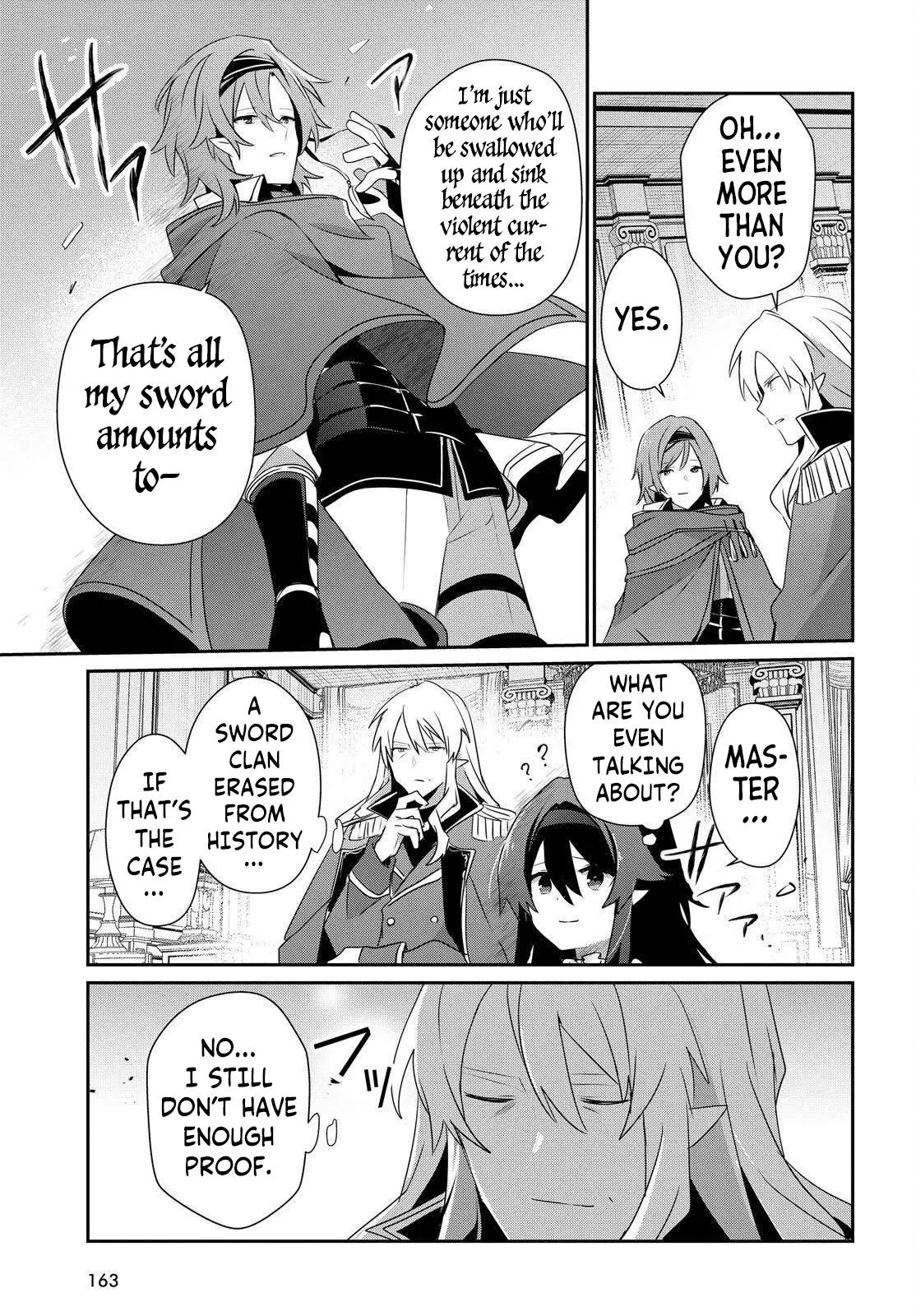 Read The Eminence In Shadow - Chapter 84 - w1.theeminenceinshadow.org | Image 21