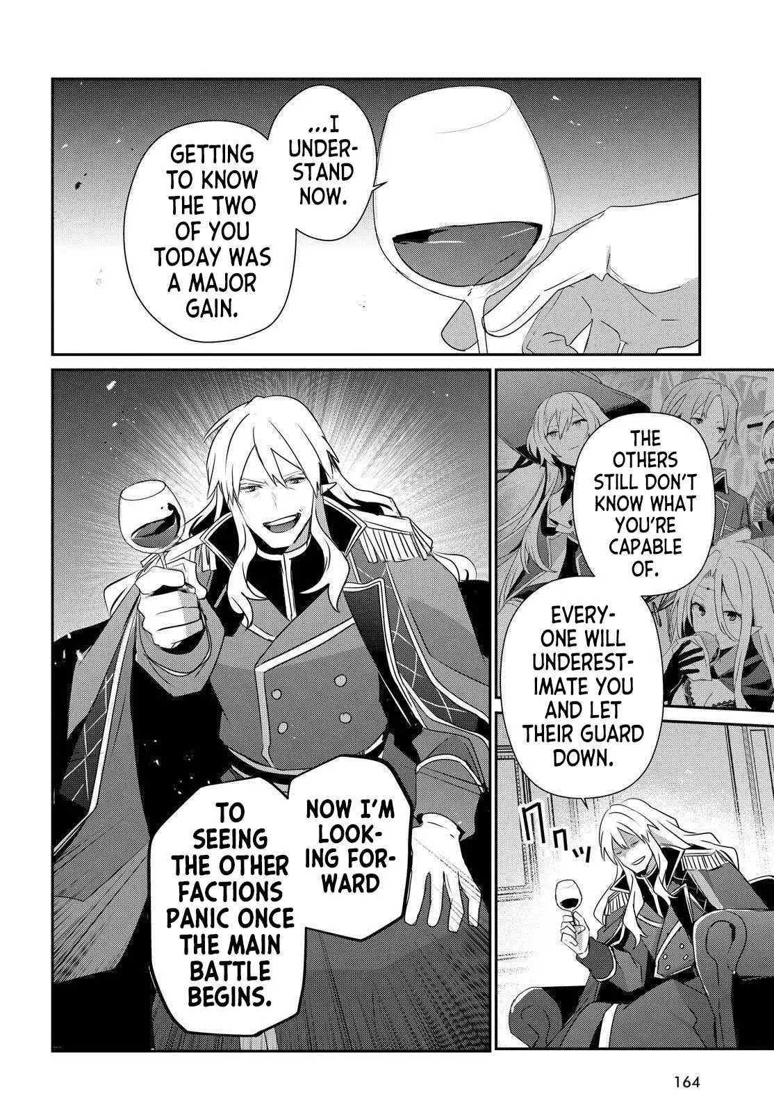 Read The Eminence In Shadow - Chapter 84 - w1.theeminenceinshadow.org | Image 22