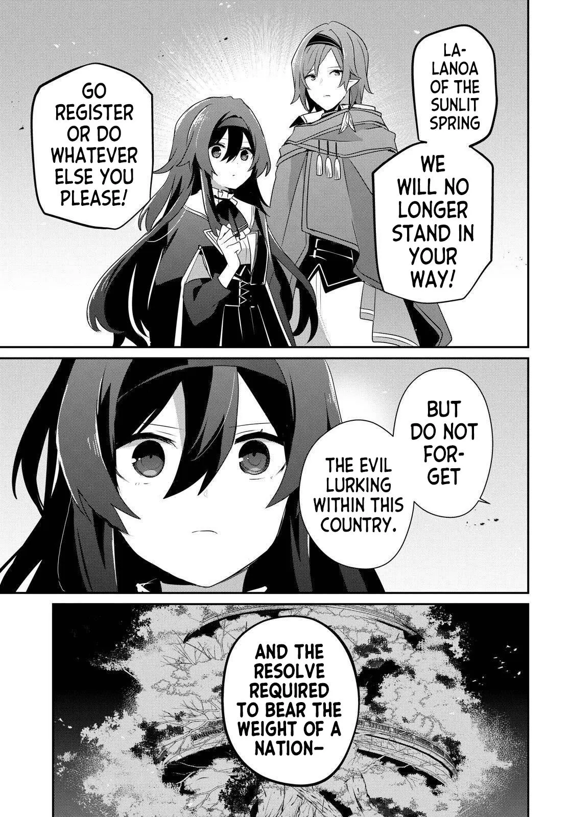 Read The Eminence In Shadow - Chapter 84 - w1.theeminenceinshadow.org | Image 23