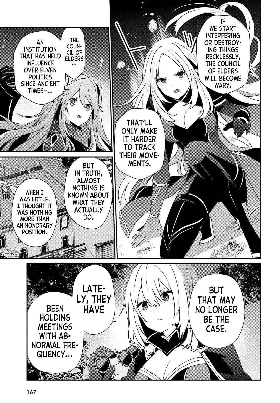 Read The Eminence In Shadow - Chapter 84 - w1.theeminenceinshadow.org | Image 25