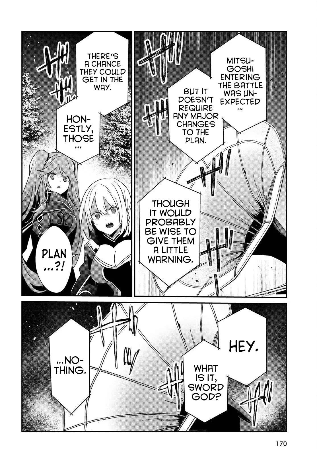 Read The Eminence In Shadow - Chapter 84 - w1.theeminenceinshadow.org | Image 28