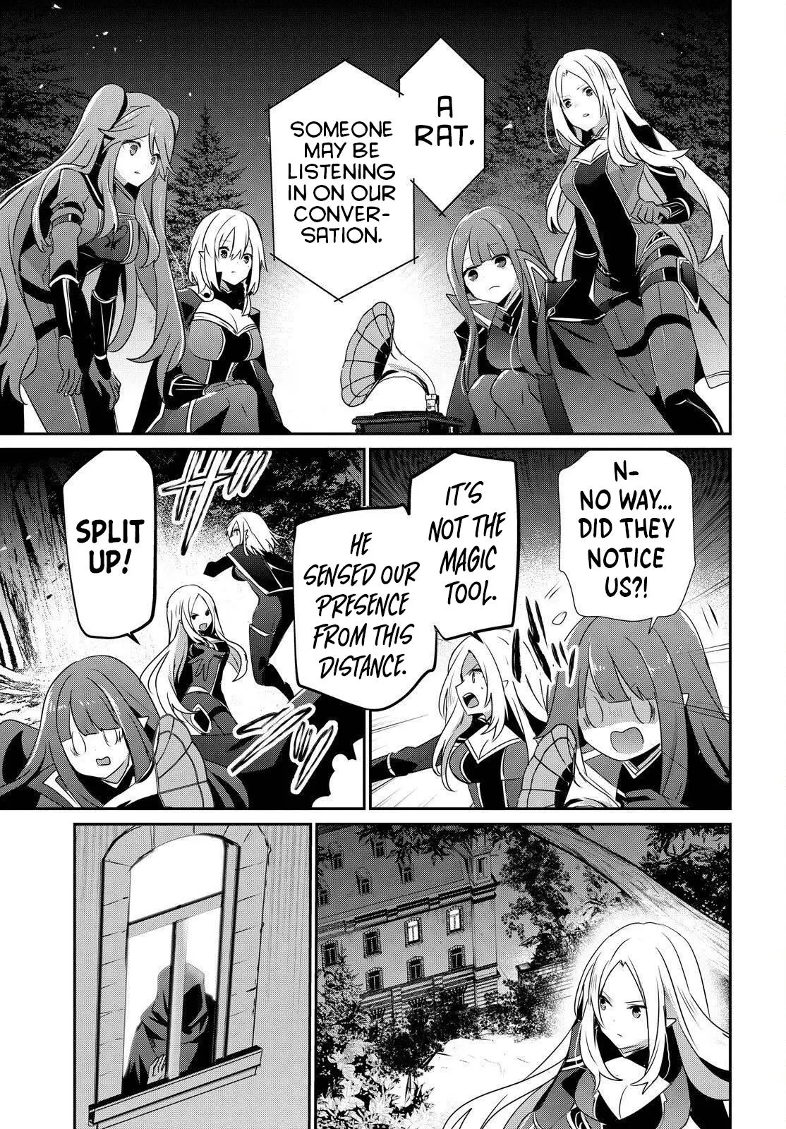 Read The Eminence In Shadow - Chapter 84 - w1.theeminenceinshadow.org | Image 29