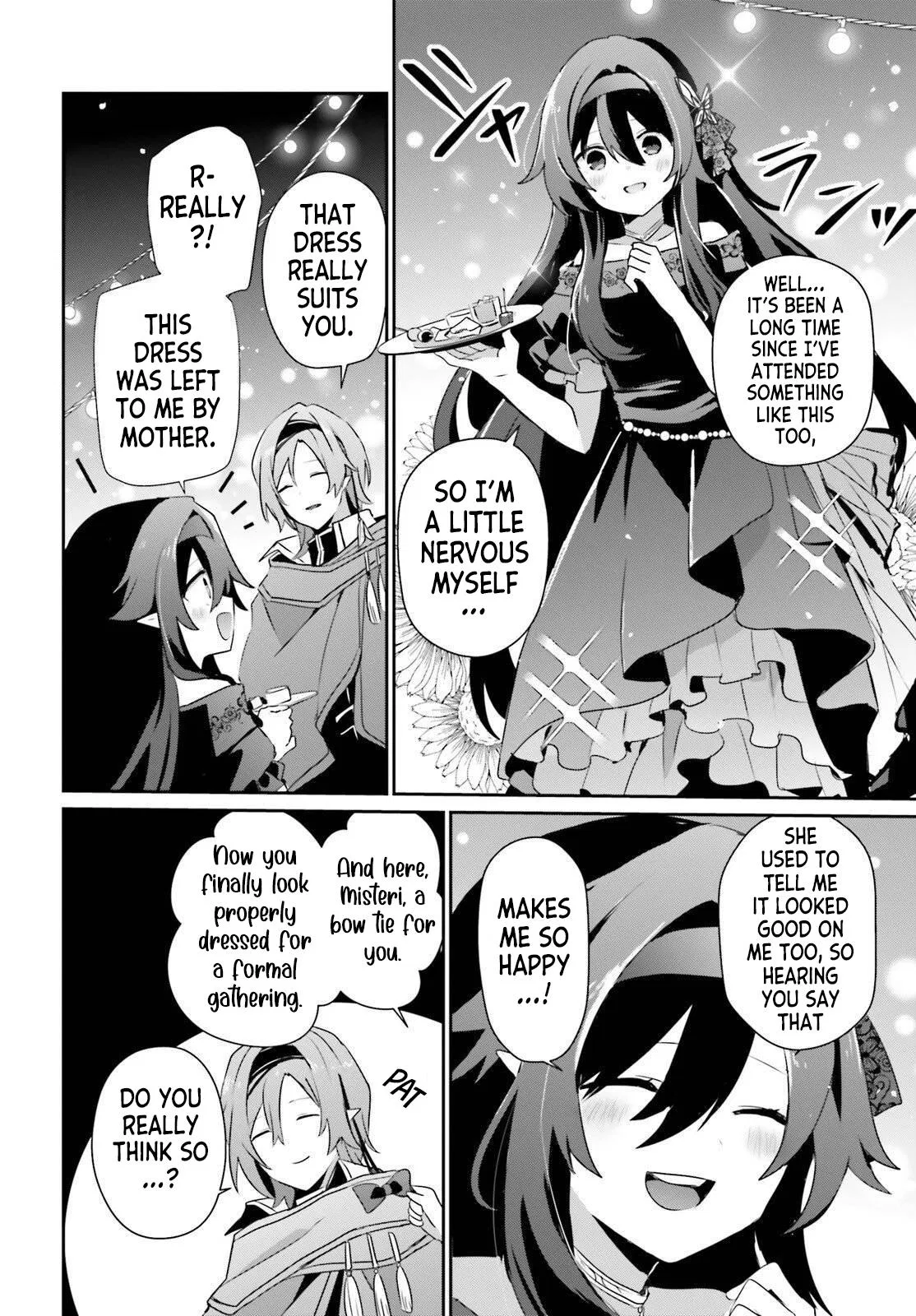 Read The Eminence In Shadow - Chapter 85 - w1.theeminenceinshadow.org | Image 3