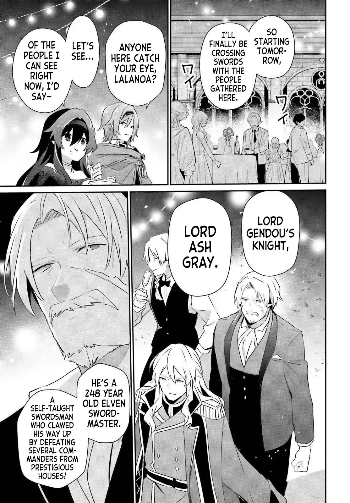 Read The Eminence In Shadow - Chapter 85 - w1.theeminenceinshadow.org | Image 4