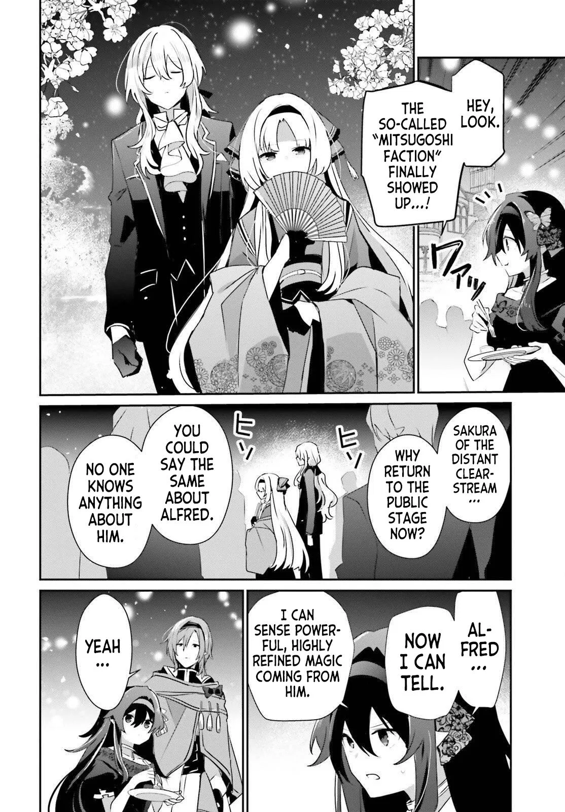 Read The Eminence In Shadow - Chapter 85 - w1.theeminenceinshadow.org | Image 5