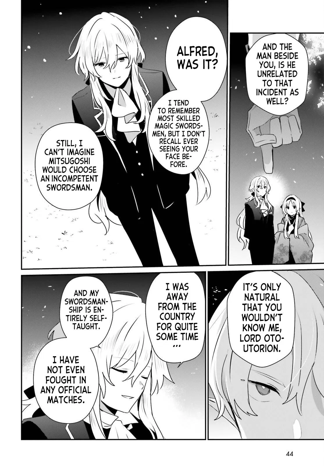 Read The Eminence In Shadow - Chapter 85 - w1.theeminenceinshadow.org | Image 9