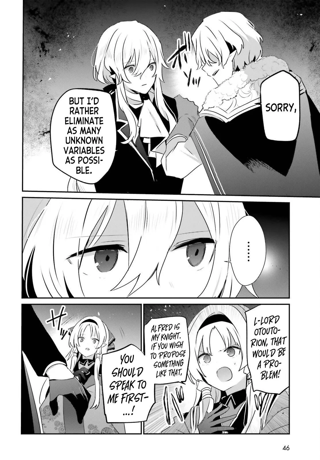 Read The Eminence In Shadow - Chapter 85 - w1.theeminenceinshadow.org | Image 11