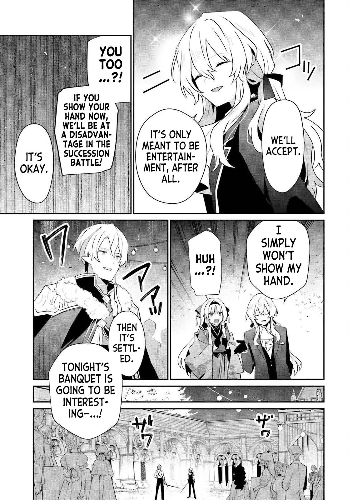 Read The Eminence In Shadow - Chapter 85 - w1.theeminenceinshadow.org | Image 12