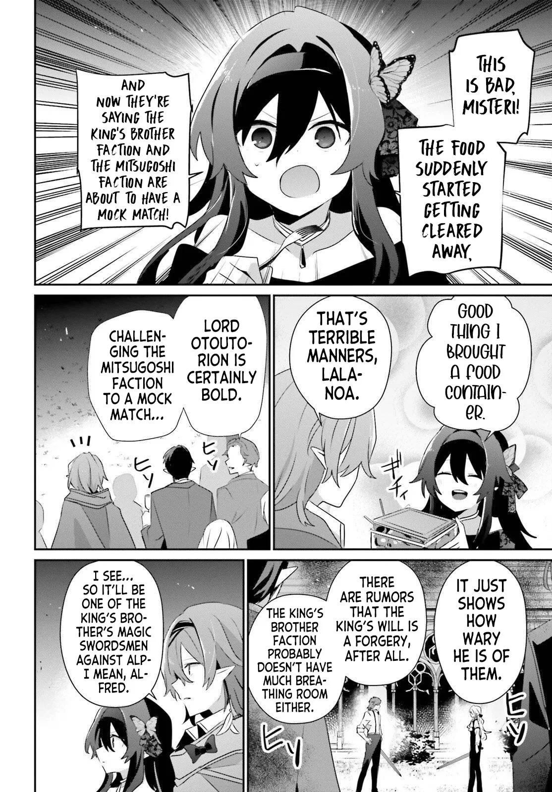 Read The Eminence In Shadow - Chapter 85 - w1.theeminenceinshadow.org | Image 13