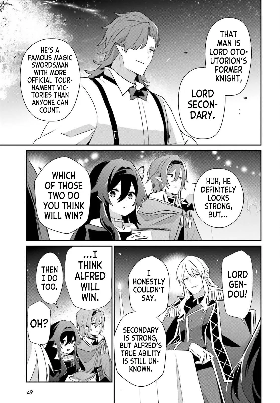 Read The Eminence In Shadow - Chapter 85 - w1.theeminenceinshadow.org | Image 14