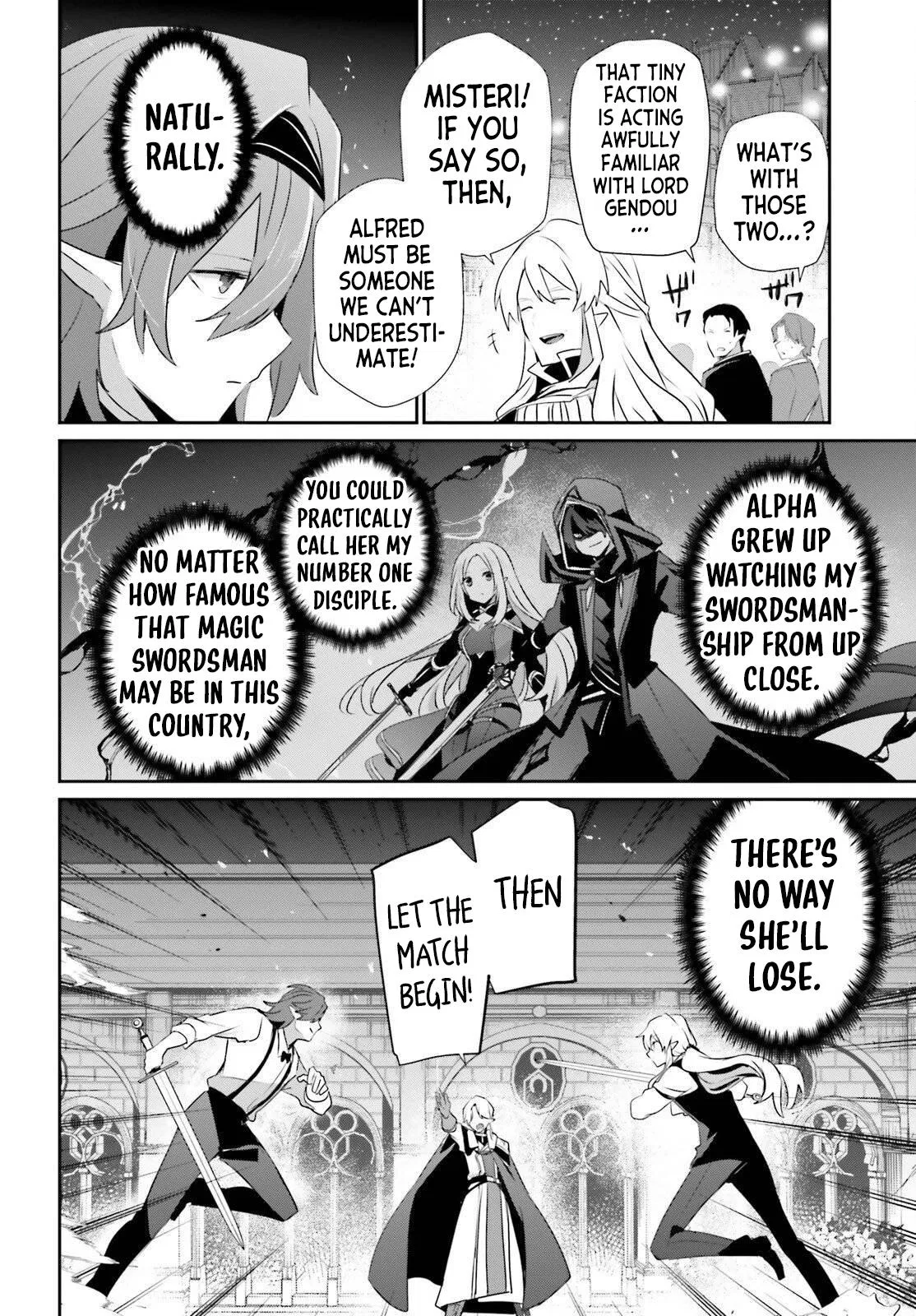Read The Eminence In Shadow - Chapter 85 - w1.theeminenceinshadow.org | Image 15