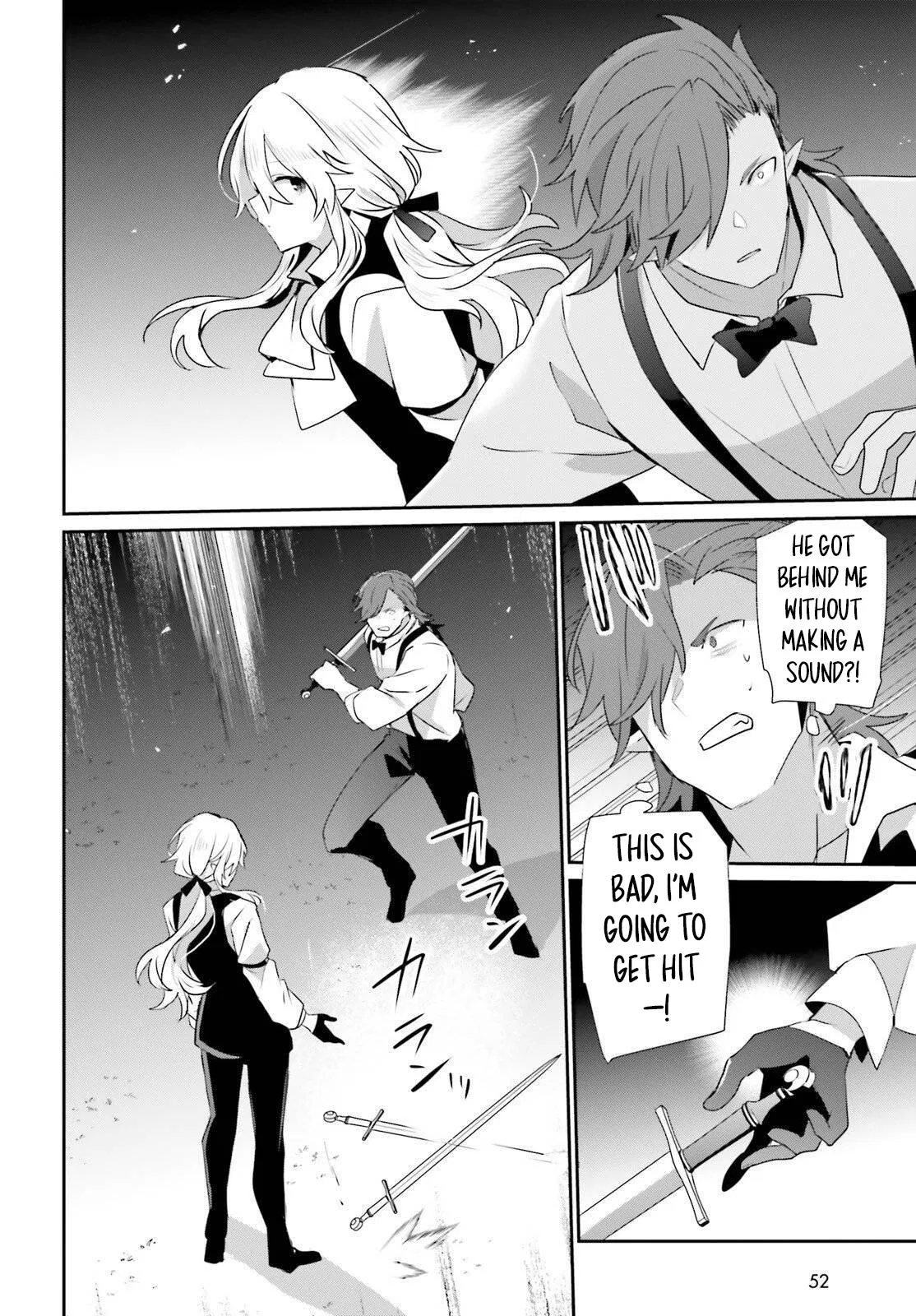 Read The Eminence In Shadow - Chapter 85 - w1.theeminenceinshadow.org | Image 17