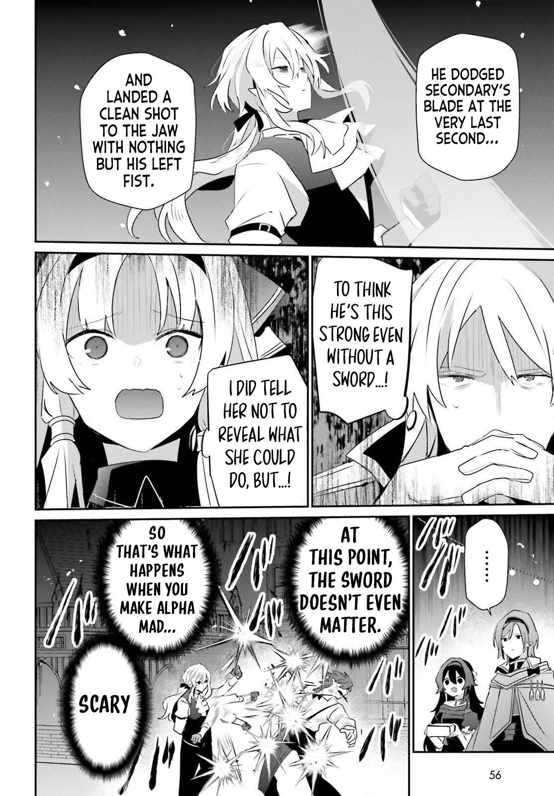 Read The Eminence In Shadow - Chapter 85 - w1.theeminenceinshadow.org | Image 21