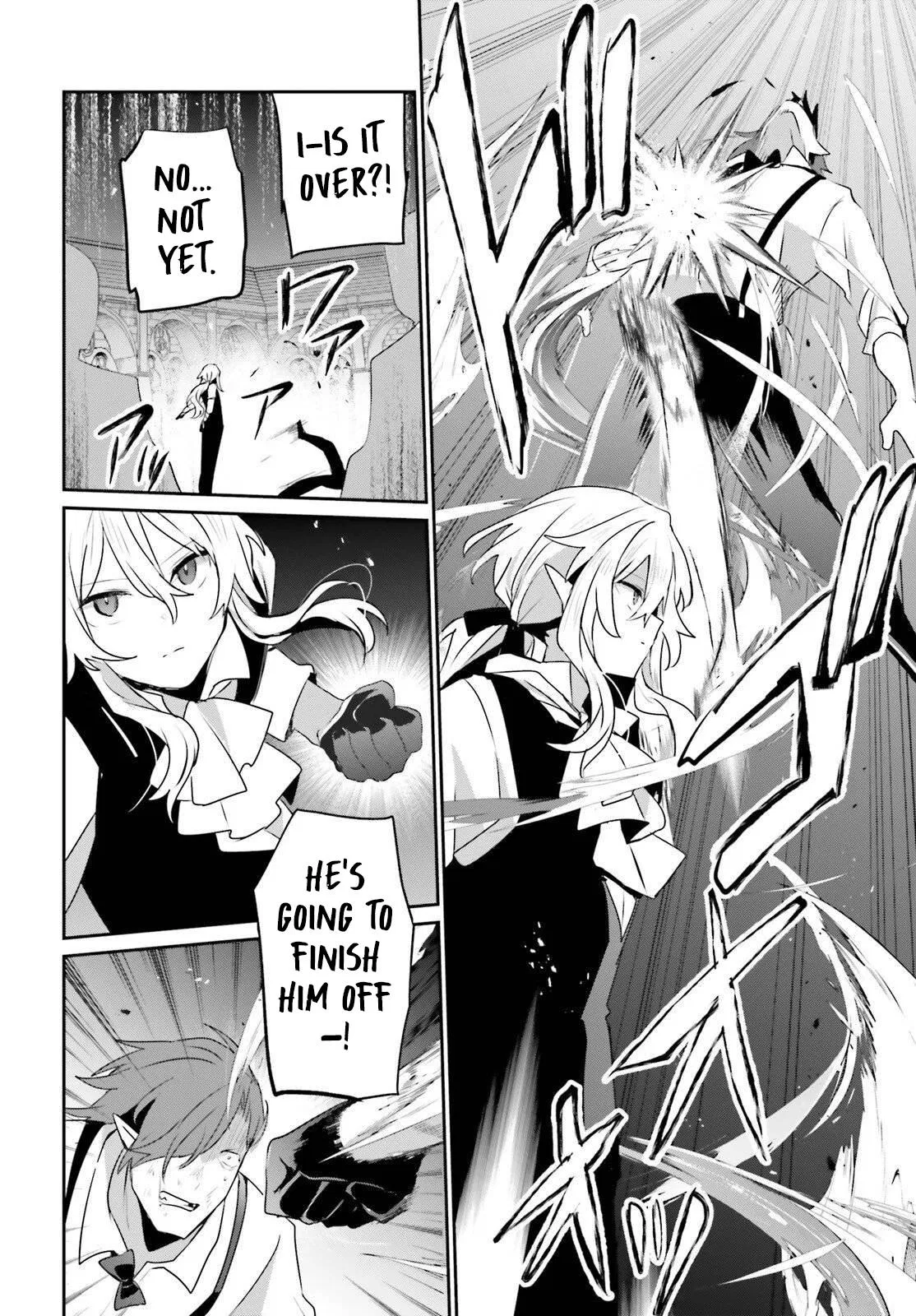 Read The Eminence In Shadow - Chapter 85 - w1.theeminenceinshadow.org | Image 23