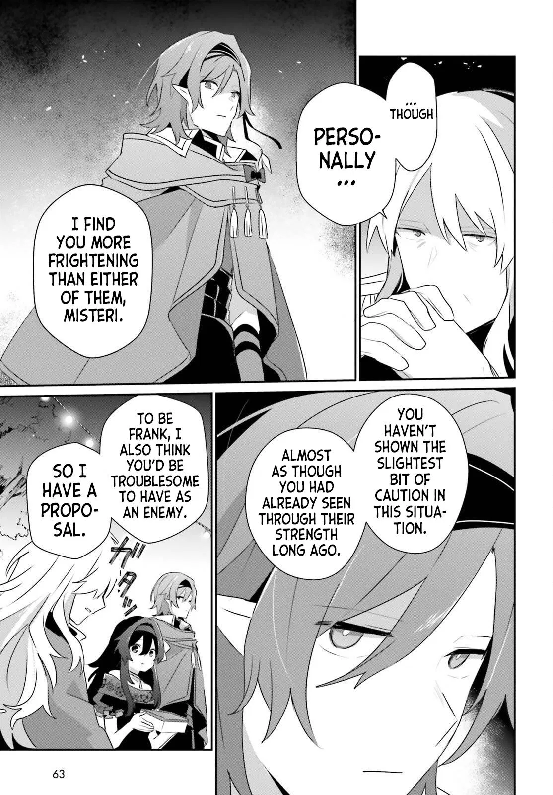 Read The Eminence In Shadow - Chapter 85 - w1.theeminenceinshadow.org | Image 28