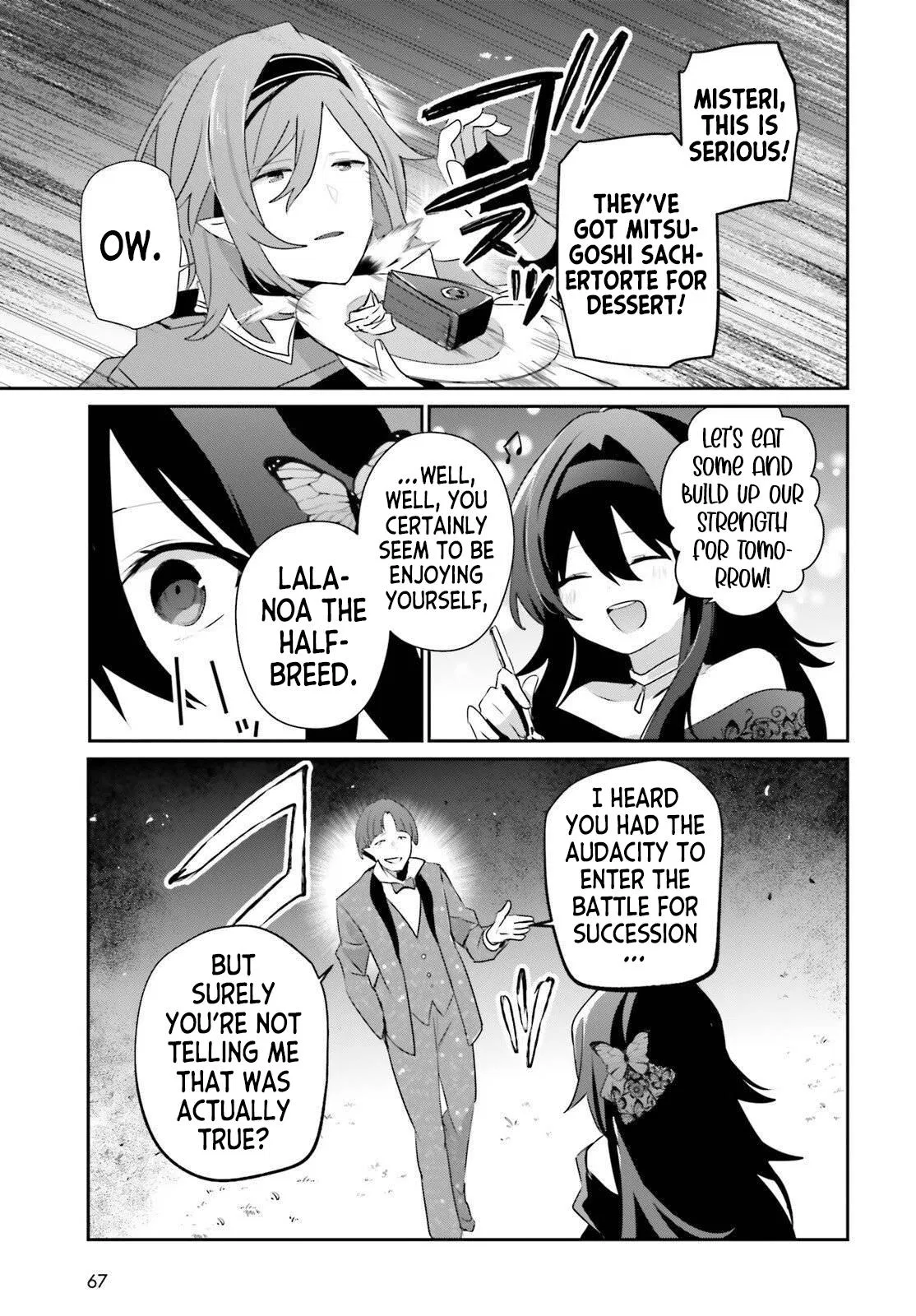 Read The Eminence In Shadow - Chapter 85 - w1.theeminenceinshadow.org | Image 32
