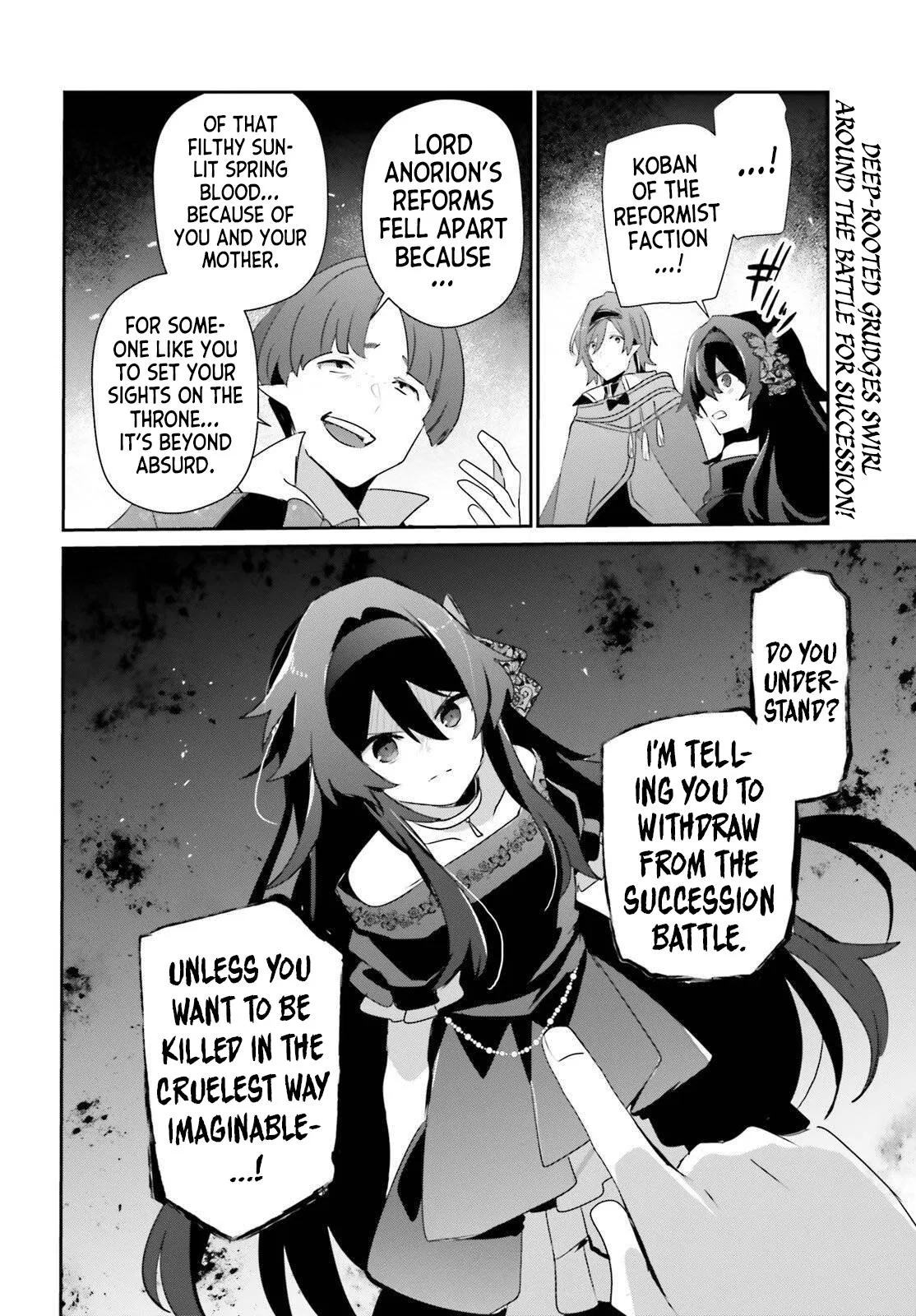 Read The Eminence In Shadow - Chapter 85 - w1.theeminenceinshadow.org | Image 33
