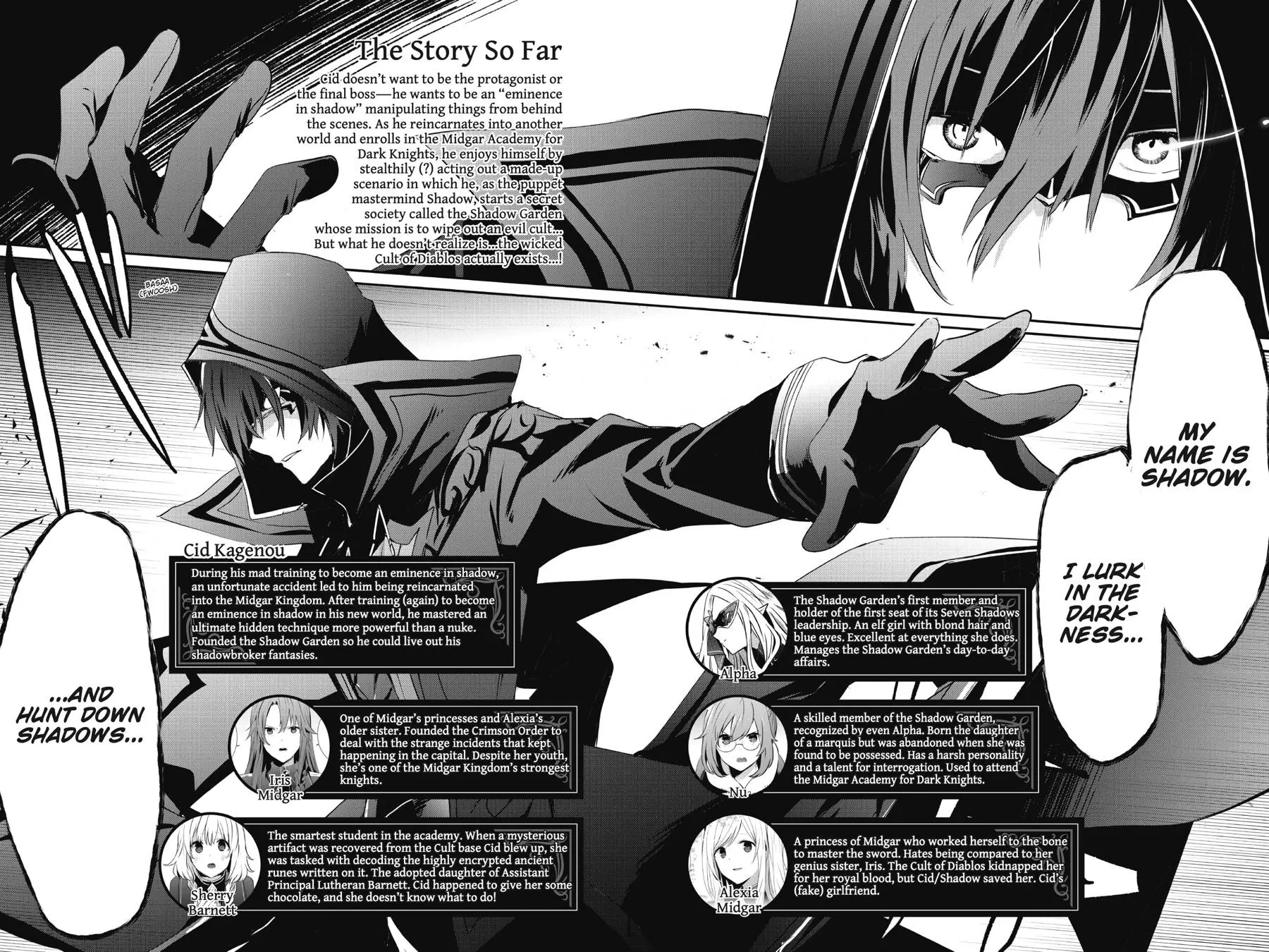 Read The Eminence In Shadow - Chapter 9 - w1.theeminenceinshadow.org | Image 3