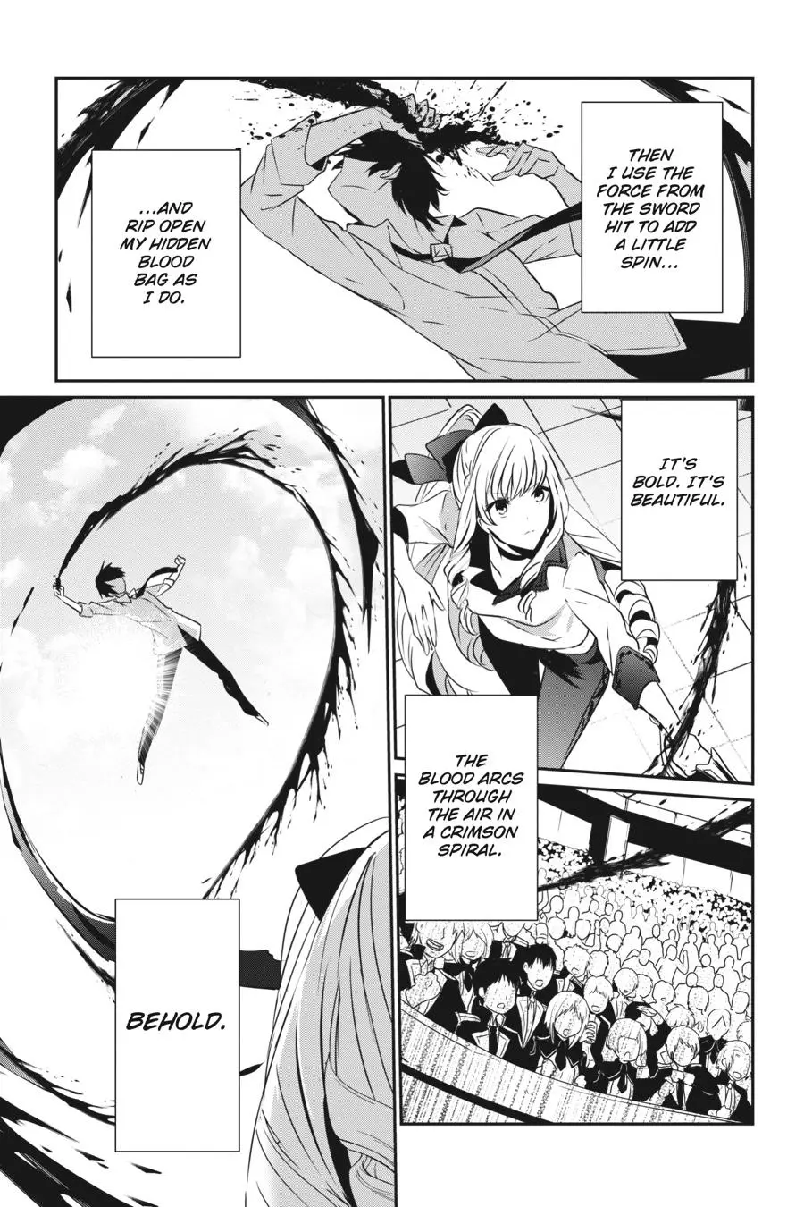 Read The Eminence In Shadow - Chapter 9 - w1.theeminenceinshadow.org | Image 11
