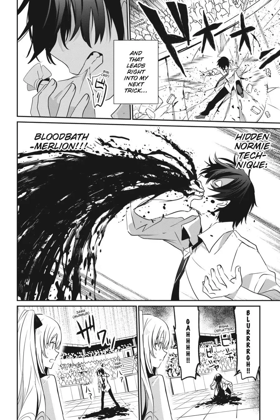 Read The Eminence In Shadow - Chapter 9 - w1.theeminenceinshadow.org | Image 13