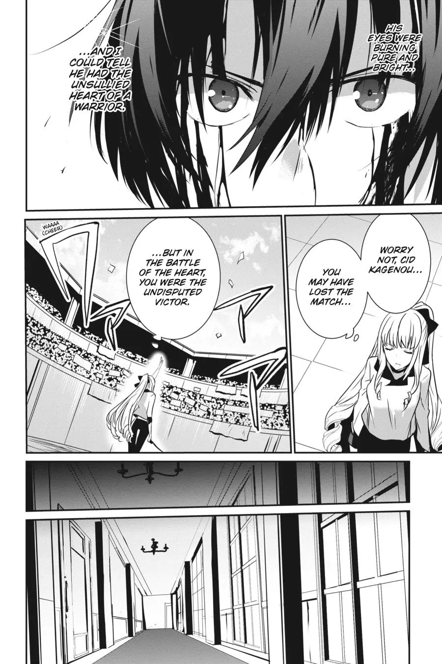 Read The Eminence In Shadow - Chapter 9 - w1.theeminenceinshadow.org | Image 19