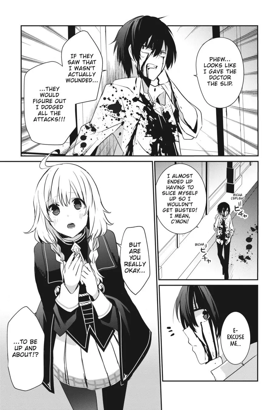 Read The Eminence In Shadow - Chapter 9 - w1.theeminenceinshadow.org | Image 20