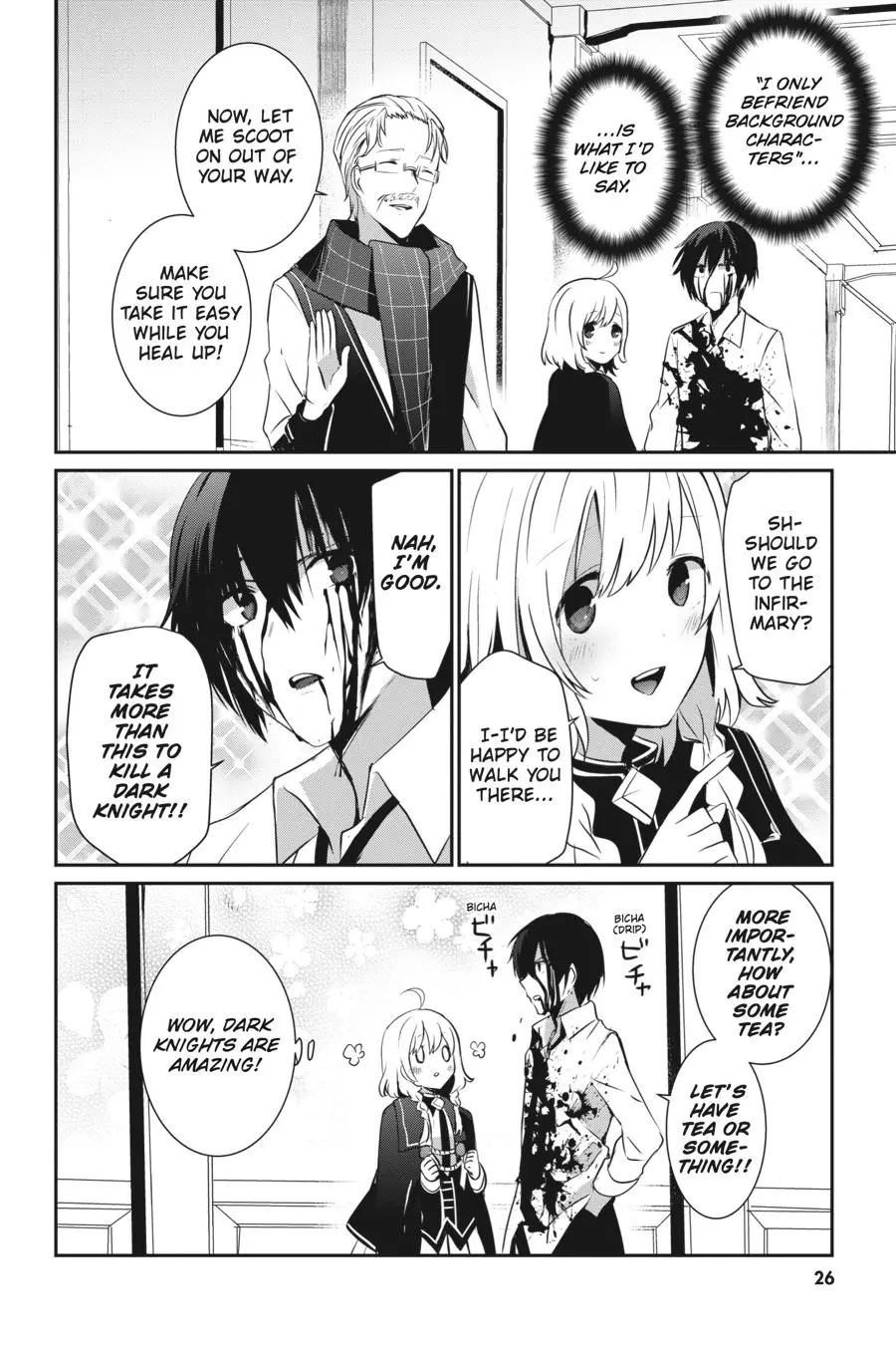 Read The Eminence In Shadow - Chapter 9 - w1.theeminenceinshadow.org | Image 25