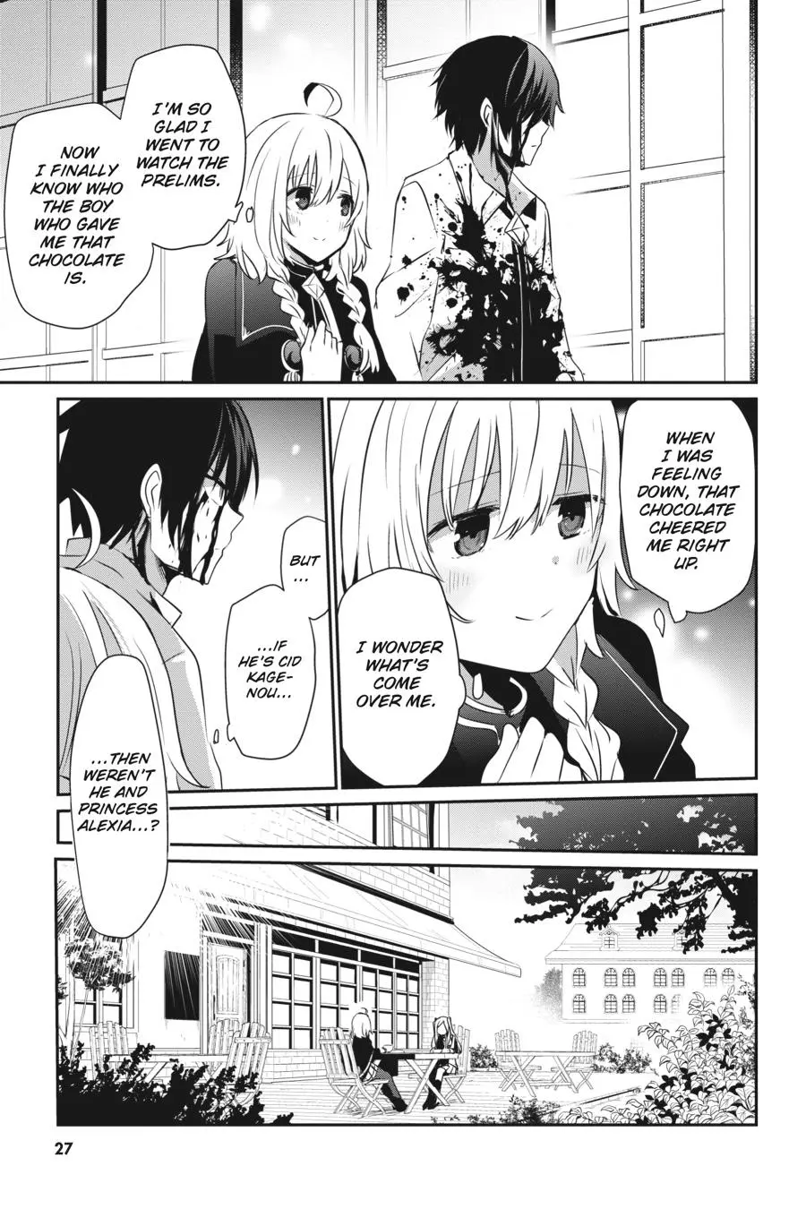 Read The Eminence In Shadow - Chapter 9 - w1.theeminenceinshadow.org | Image 26