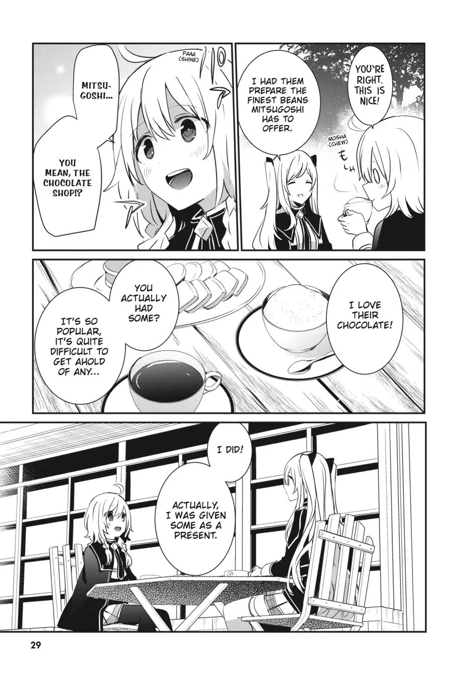 Read The Eminence In Shadow - Chapter 9 - w1.theeminenceinshadow.org | Image 28