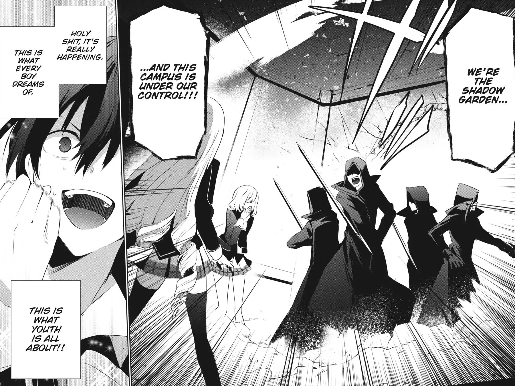 Read The Eminence In Shadow - Chapter 9 - w1.theeminenceinshadow.org | Image 37