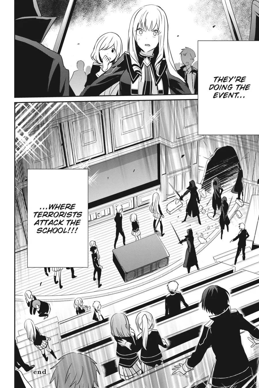 Read The Eminence In Shadow - Chapter 9 - w1.theeminenceinshadow.org | Image 38