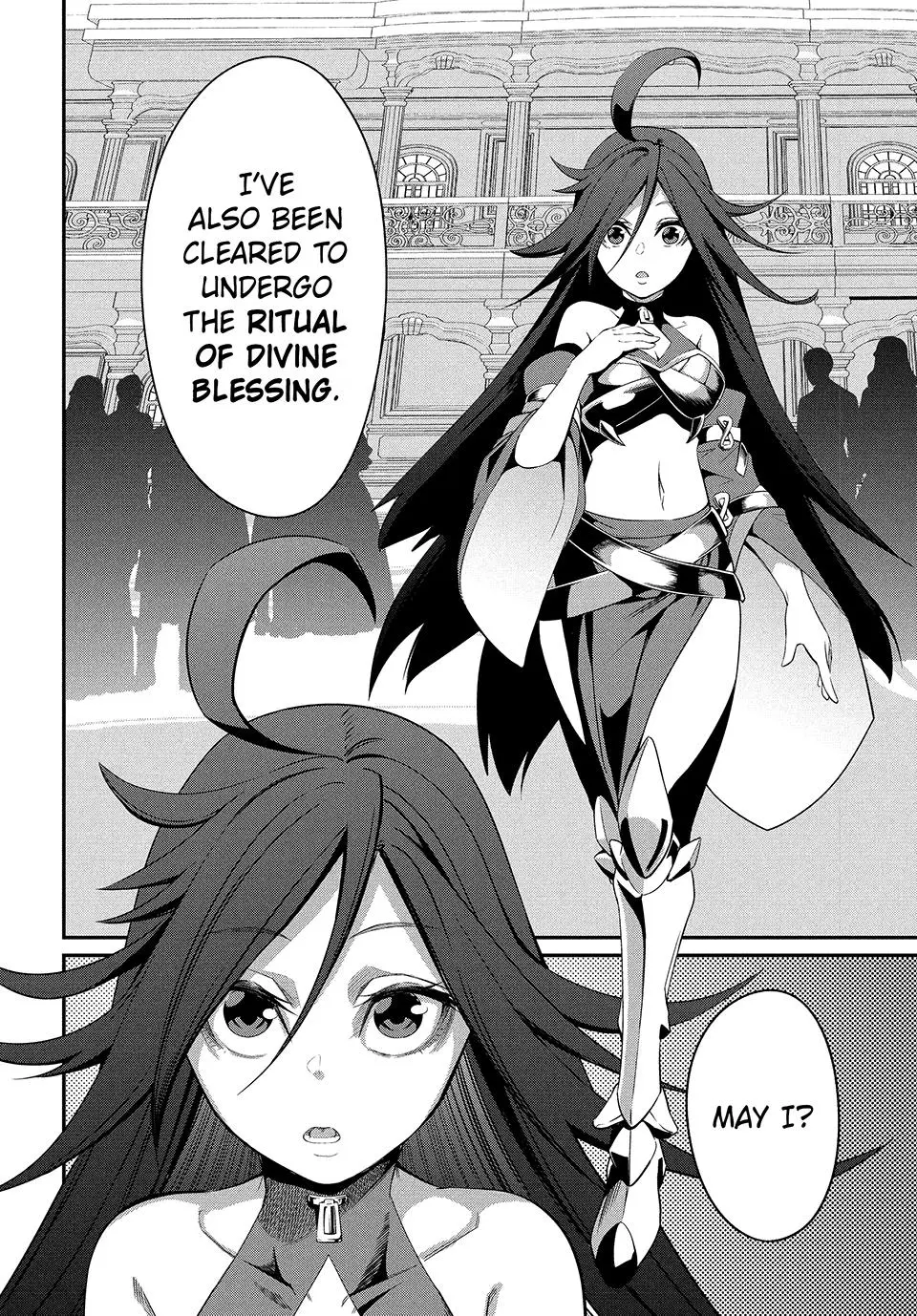 Read The Exiled Heavy Knight Knows How to Game the System - Chapter 1 - www.exiledheavyknightknowshowgamesystem.com | Image 9