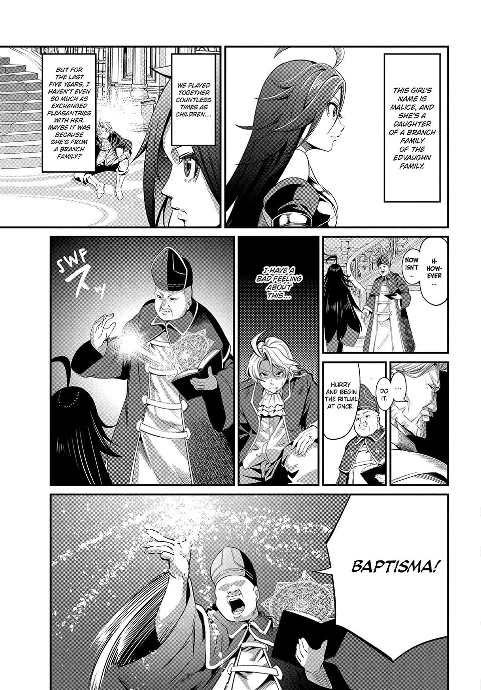 Read The Exiled Heavy Knight Knows How to Game the System - Chapter 1 - www.exiledheavyknightknowshowgamesystem.com | Image 10