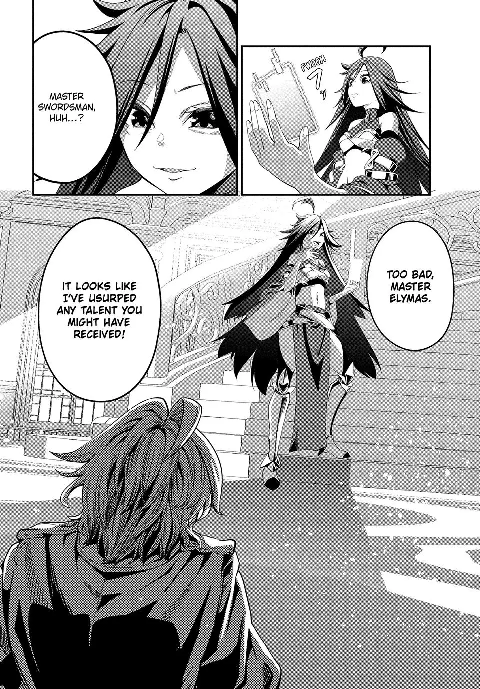 Read The Exiled Heavy Knight Knows How to Game the System - Chapter 1 - www.exiledheavyknightknowshowgamesystem.com | Image 11