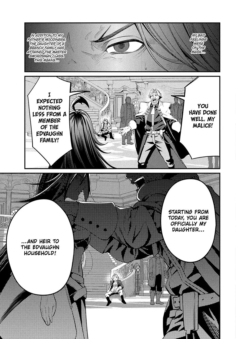 Read The Exiled Heavy Knight Knows How to Game the System - Chapter 1 - www.exiledheavyknightknowshowgamesystem.com | Image 12