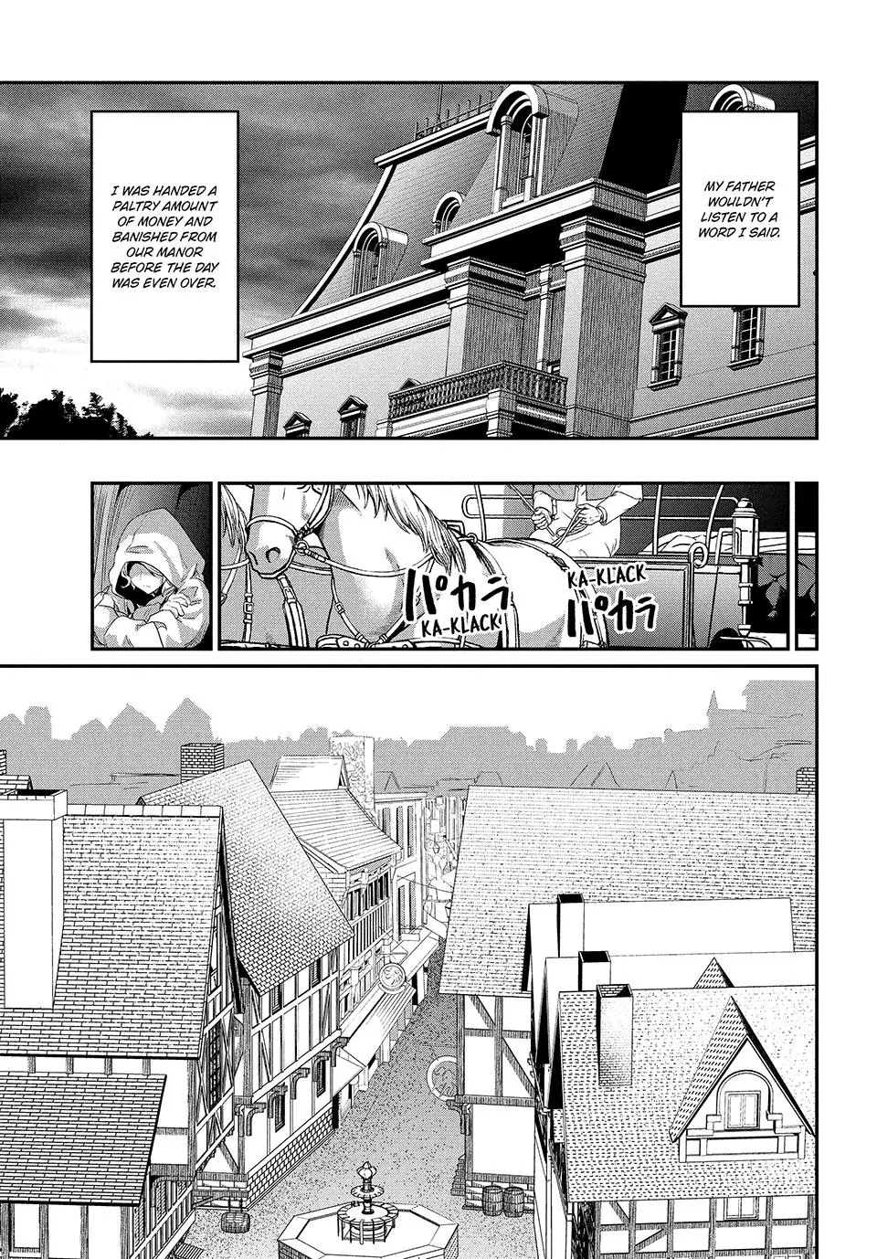 Read The Exiled Heavy Knight Knows How to Game the System - Chapter 1 - www.exiledheavyknightknowshowgamesystem.com | Image 16