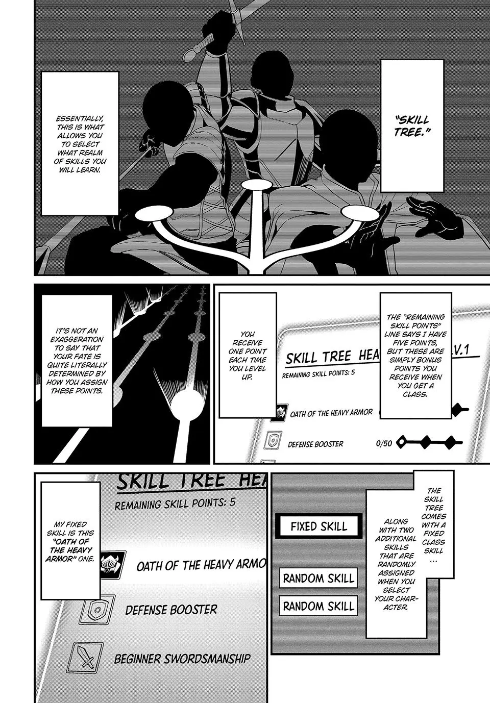 Read The Exiled Heavy Knight Knows How to Game the System - Chapter 1 - www.exiledheavyknightknowshowgamesystem.com | Image 19