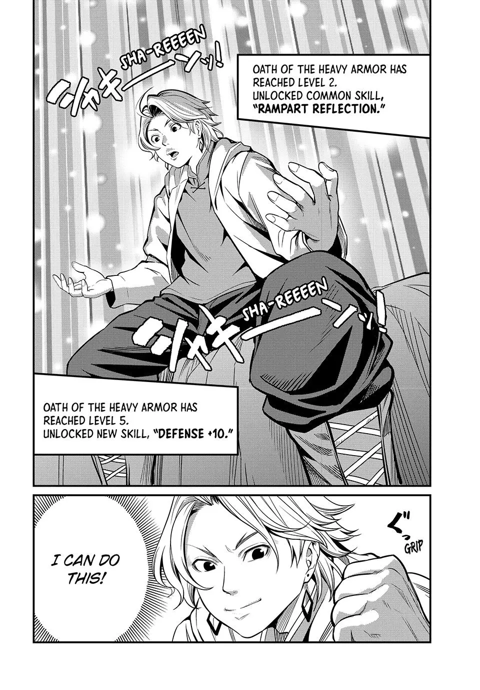 Read The Exiled Heavy Knight Knows How to Game the System - Chapter 1 - www.exiledheavyknightknowshowgamesystem.com | Image 21