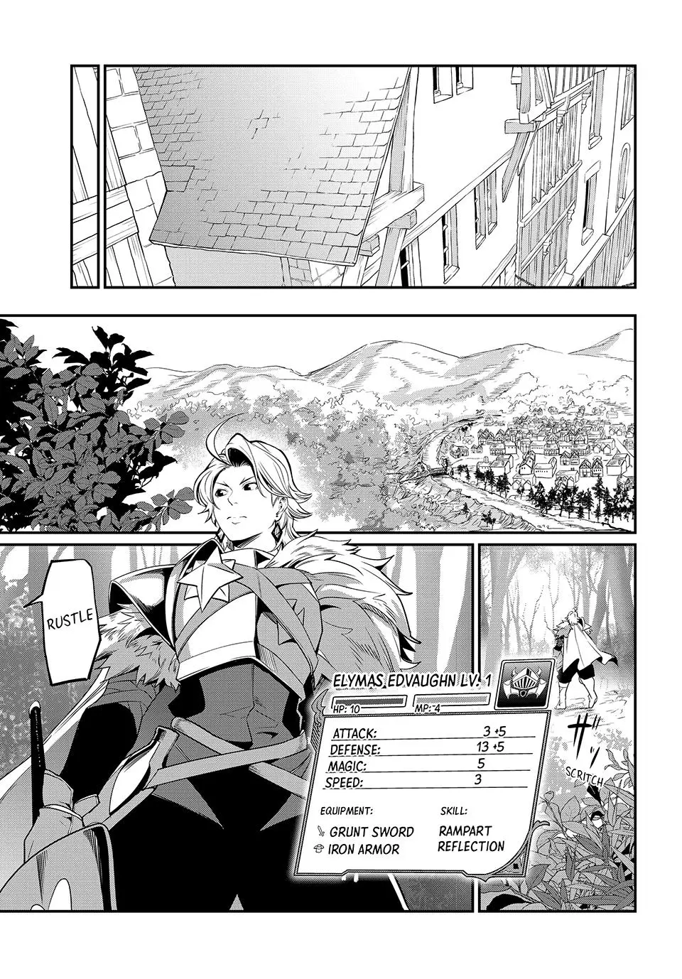 Read The Exiled Heavy Knight Knows How to Game the System - Chapter 1 - www.exiledheavyknightknowshowgamesystem.com | Image 22