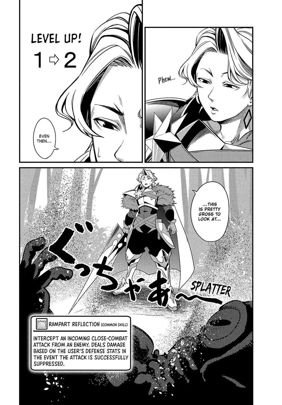 Read The Exiled Heavy Knight Knows How to Game the System - Chapter 1 - www.exiledheavyknightknowshowgamesystem.com | Image 27