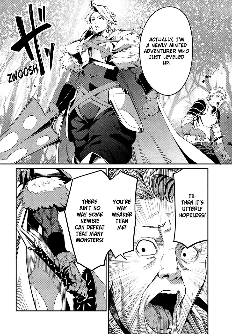 Read The Exiled Heavy Knight Knows How to Game the System - Chapter 1 - www.exiledheavyknightknowshowgamesystem.com | Image 31
