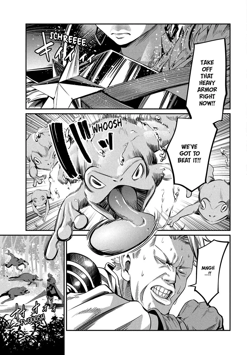 Read The Exiled Heavy Knight Knows How to Game the System - Chapter 1 - www.exiledheavyknightknowshowgamesystem.com | Image 32