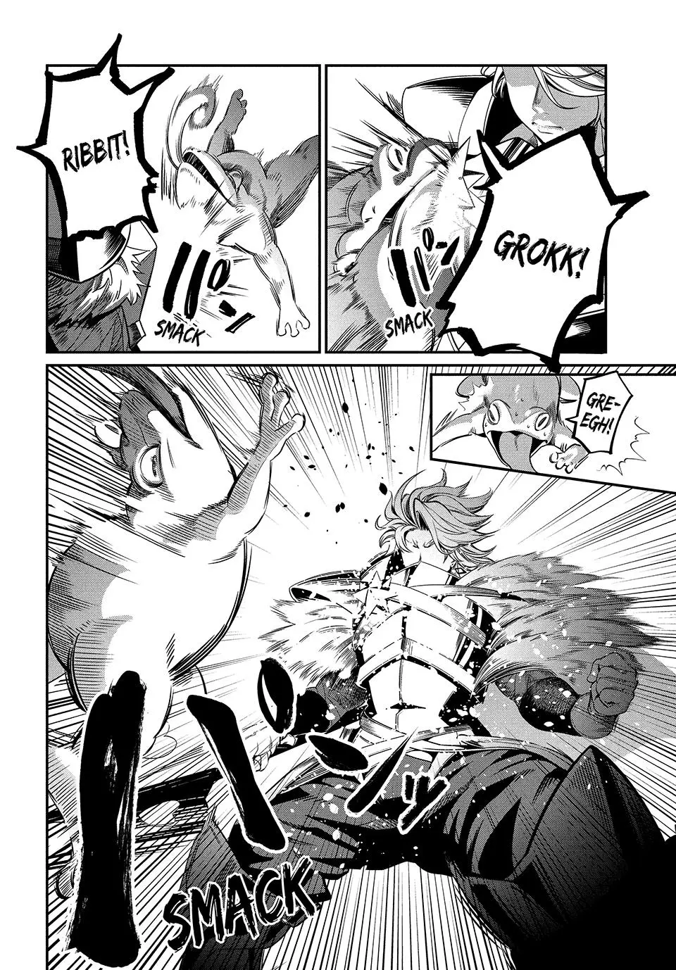 Read The Exiled Heavy Knight Knows How to Game the System - Chapter 1 - www.exiledheavyknightknowshowgamesystem.com | Image 34