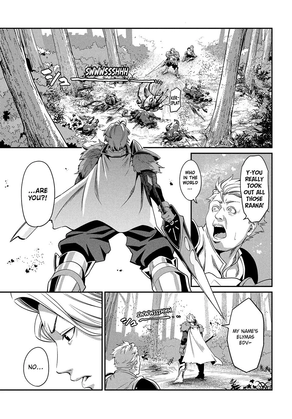 Read The Exiled Heavy Knight Knows How to Game the System - Chapter 1 - www.exiledheavyknightknowshowgamesystem.com | Image 35