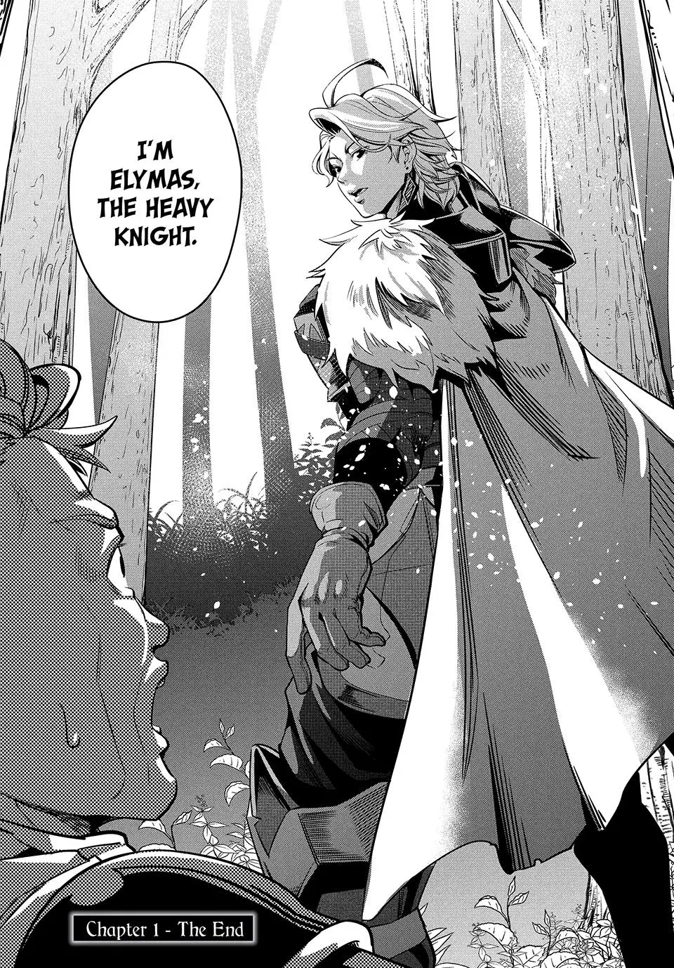 Read The Exiled Heavy Knight Knows How to Game the System - Chapter 1 - www.exiledheavyknightknowshowgamesystem.com | Image 36