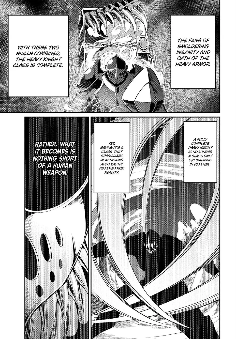 Read The Exiled Heavy Knight Knows How to Game the System - Chapter 10 - www.exiledheavyknightknowshowgamesystem.com | Image 1