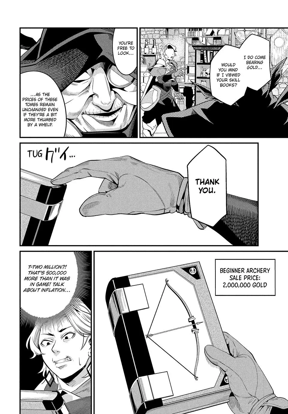Read The Exiled Heavy Knight Knows How to Game the System - Chapter 10 - www.exiledheavyknightknowshowgamesystem.com | Image 10